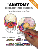 Anatomy Coloring Book - 4th Edition